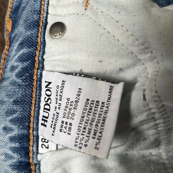 Hudson Nico MidRise Jeans - Picture 9 of 12